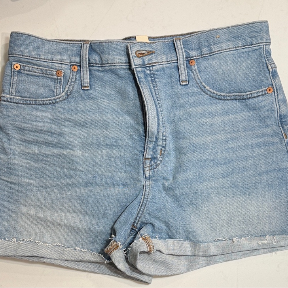 Madewell Denim Shorts